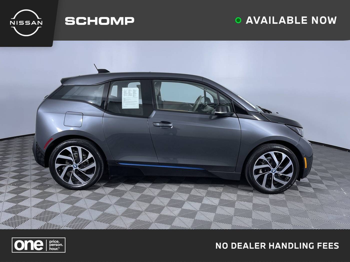 2017 BMW i3 94 Ah — Hatchback — 46,125 mi — Littleton, CO