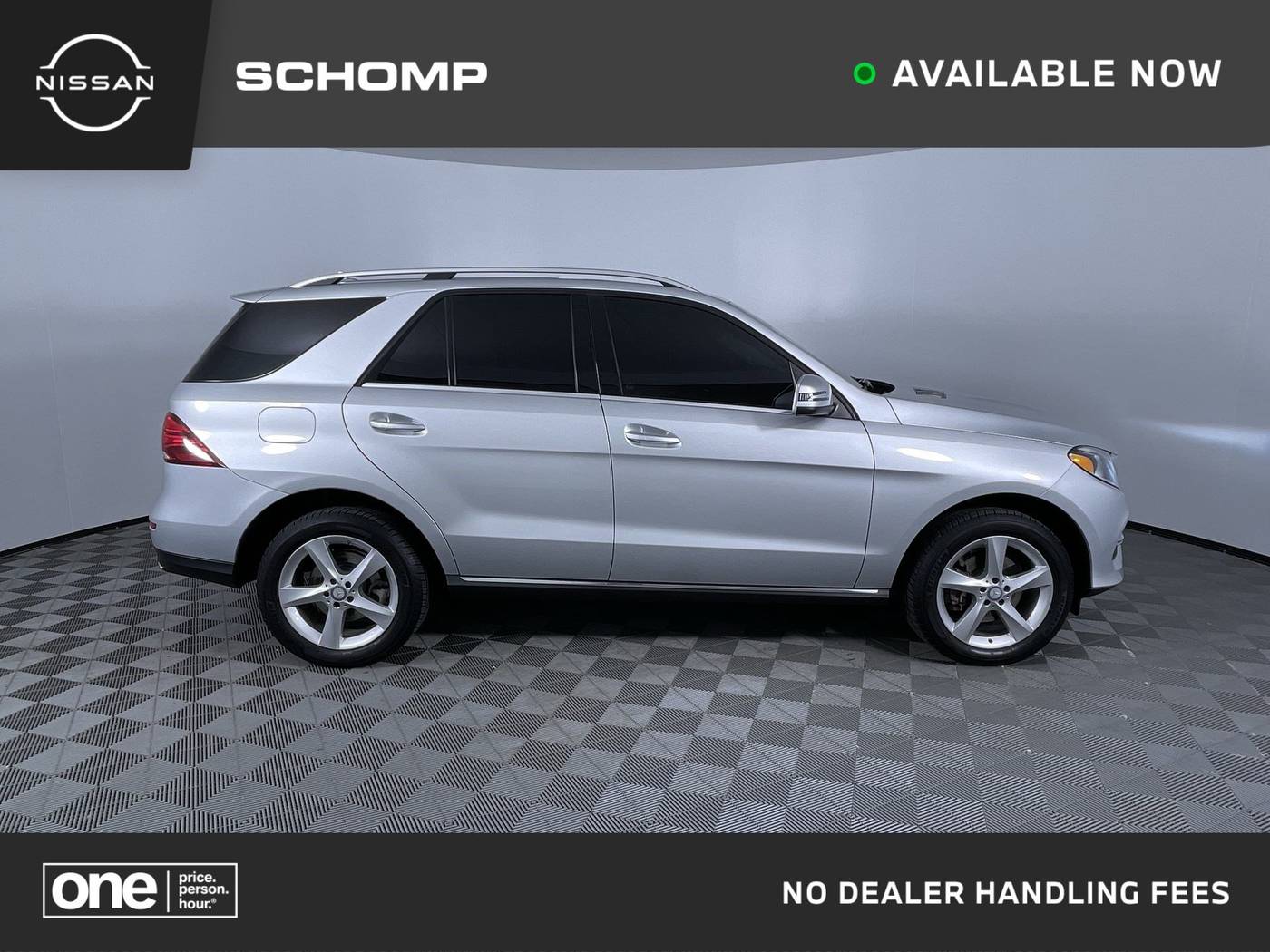 2016 Mercedes-Benz GLE GLE 350 — SUV — 129,034 mi — Littleton, CO