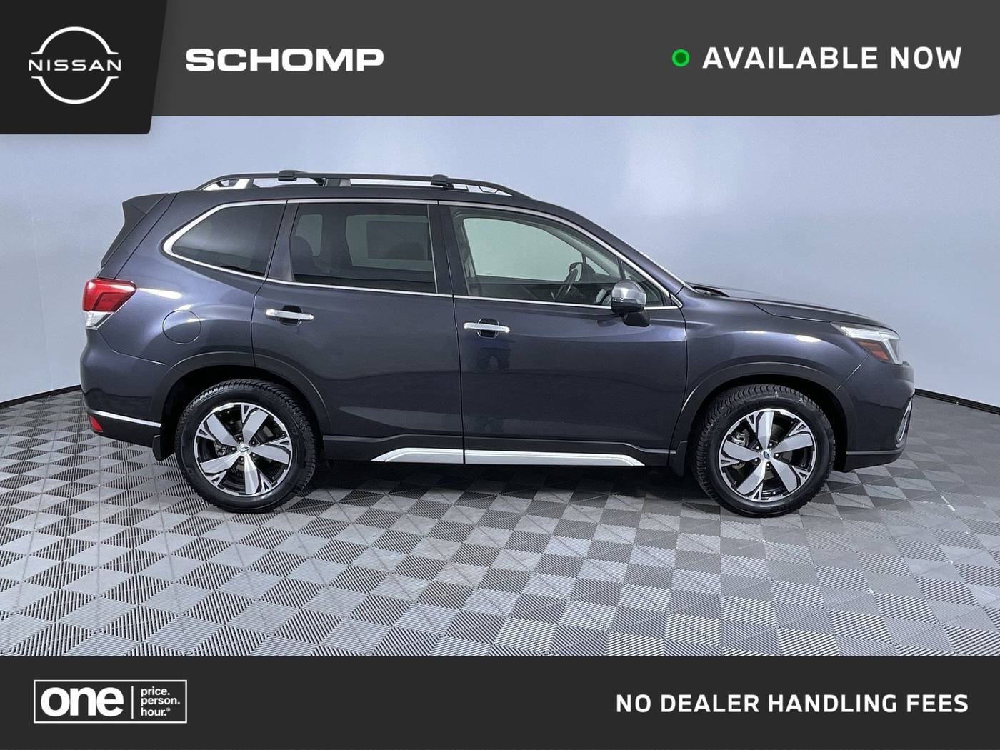 2019 Subaru Forester 2.5i Touring — SUV — 35,660 mi — Littleton, CO