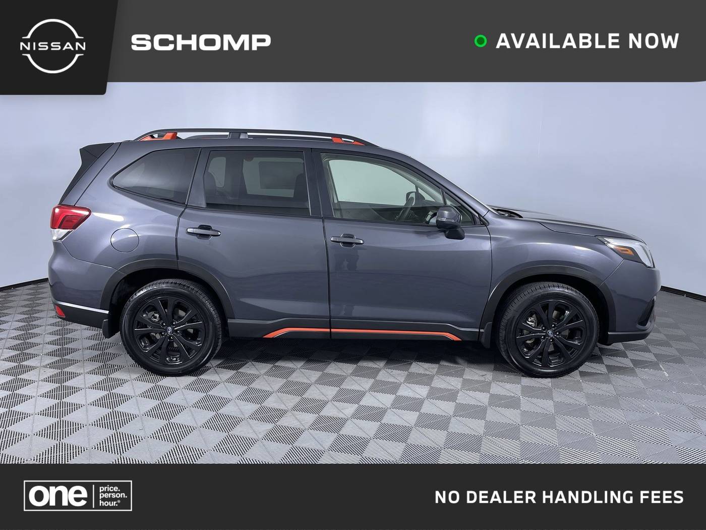 2024 Subaru Forester Sport — SUV — 20,424 mi — Littleton, CO