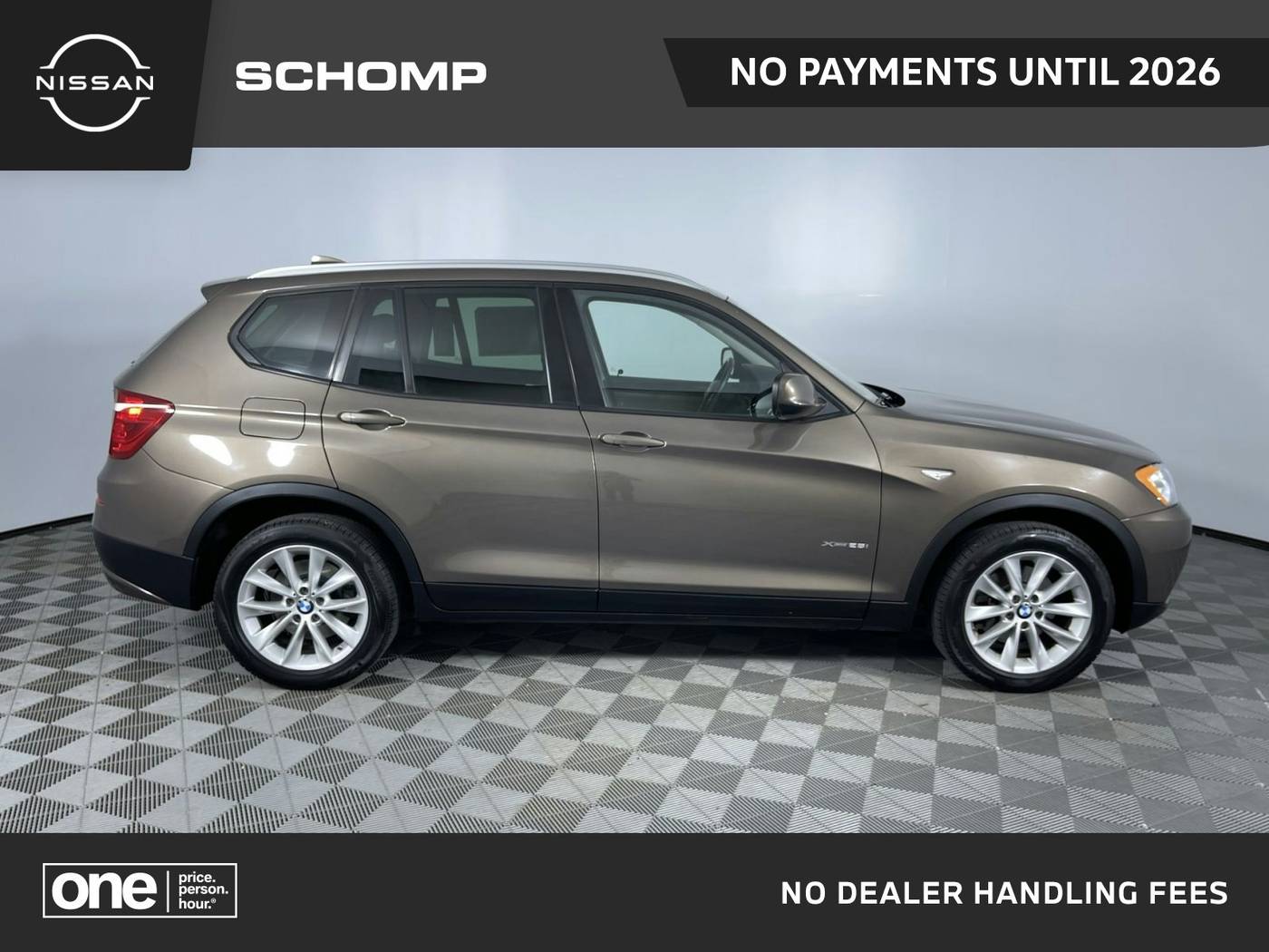 2014 BMW X3 28i — SUV — 146,515 mi — Littleton, CO