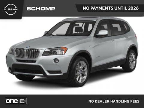 2014 BMW X3 28i — SUV — 66,577 mi — Littleton, CO