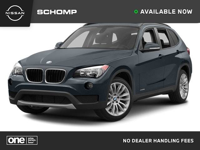 2013 BMW X1