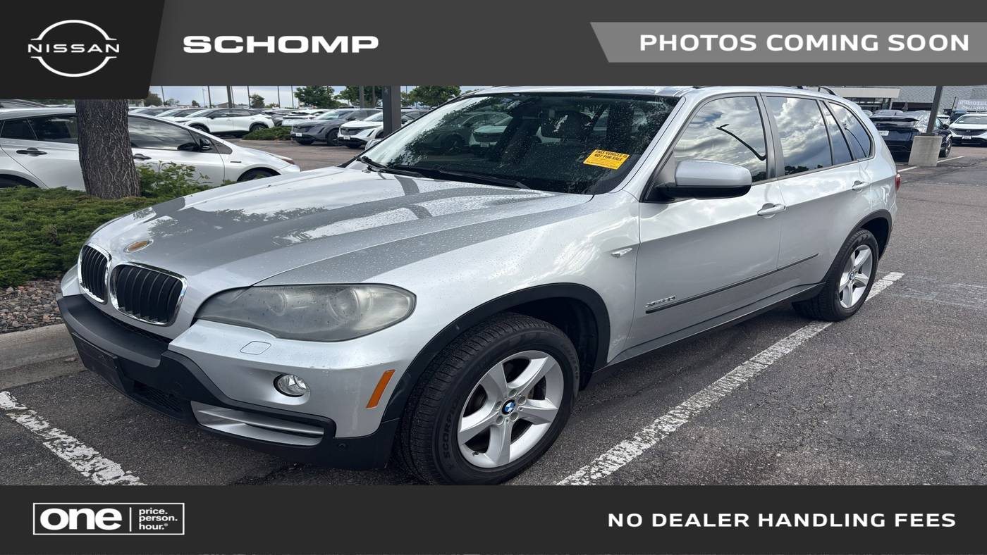2009 BMW X5 30i — SUV — 145,754 mi — Littleton, CO