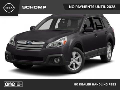2013 Subaru Outback 2.5i Limited — SUV — 151,196 mi — Littleton, CO