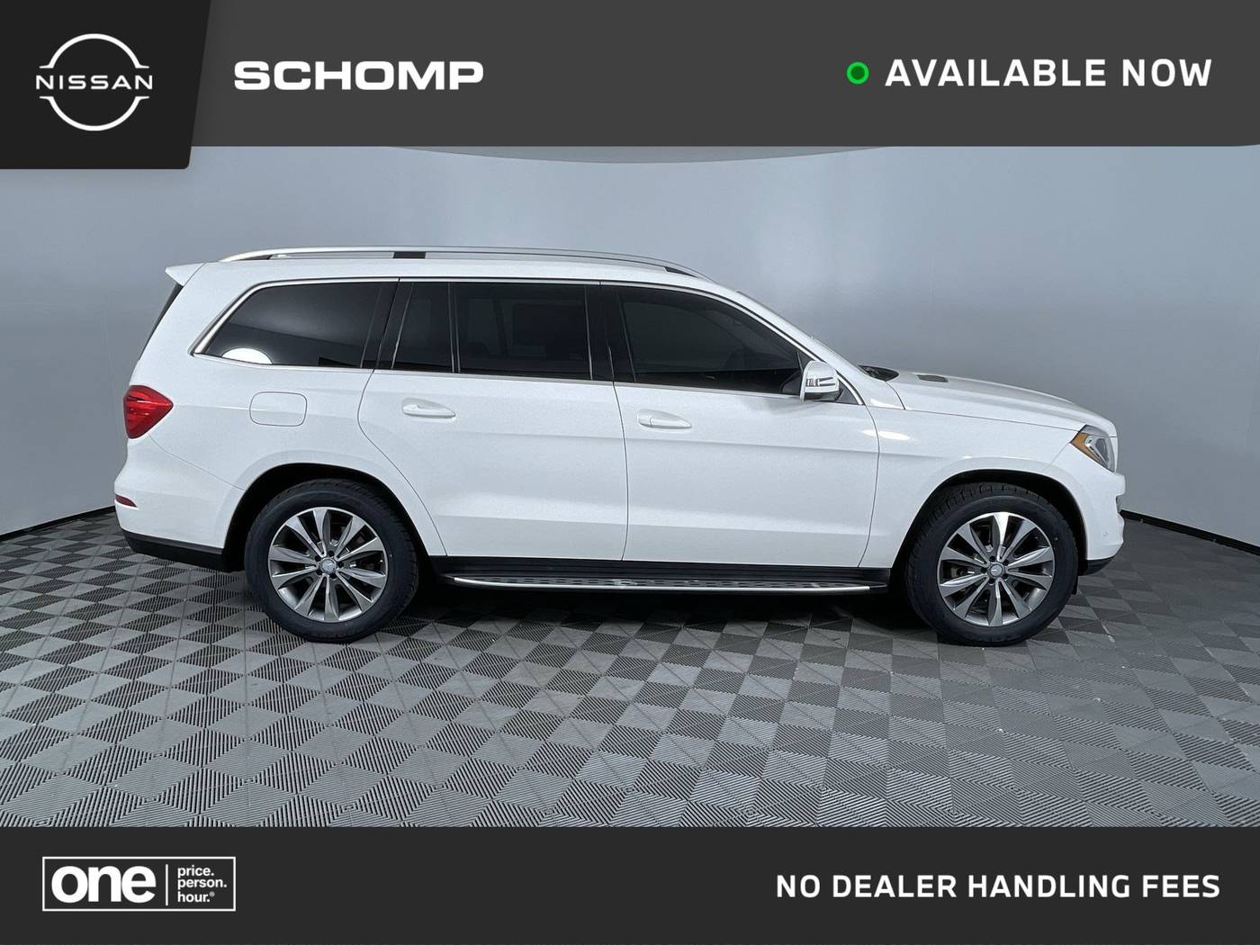 2014 Mercedes-Benz GL GL 450 — SUV — 137,174 mi — Littleton, CO
