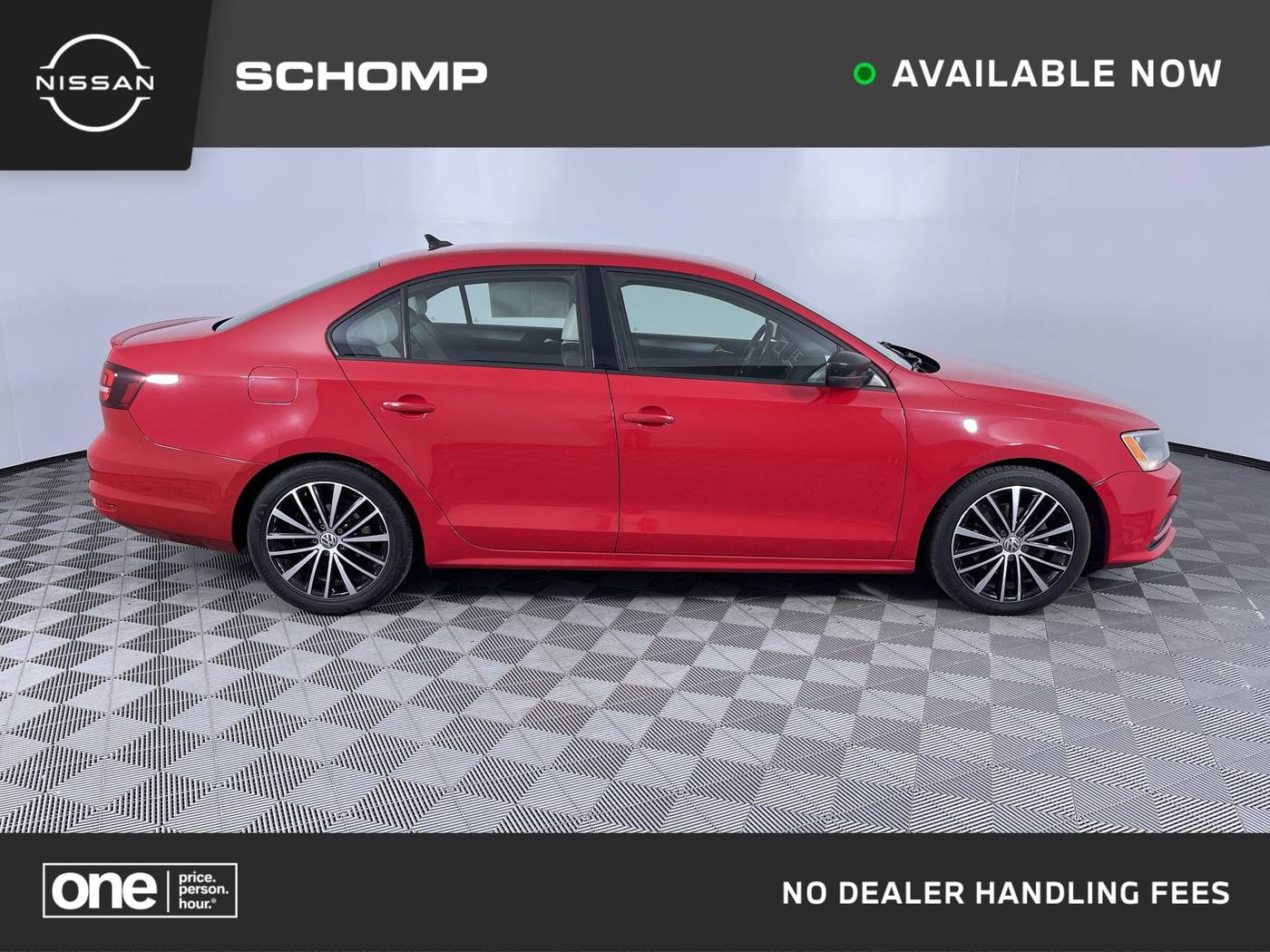 2016 Volkswagen Jetta 1.8T Sport — Sedan — 122,380 mi — Littleton, CO