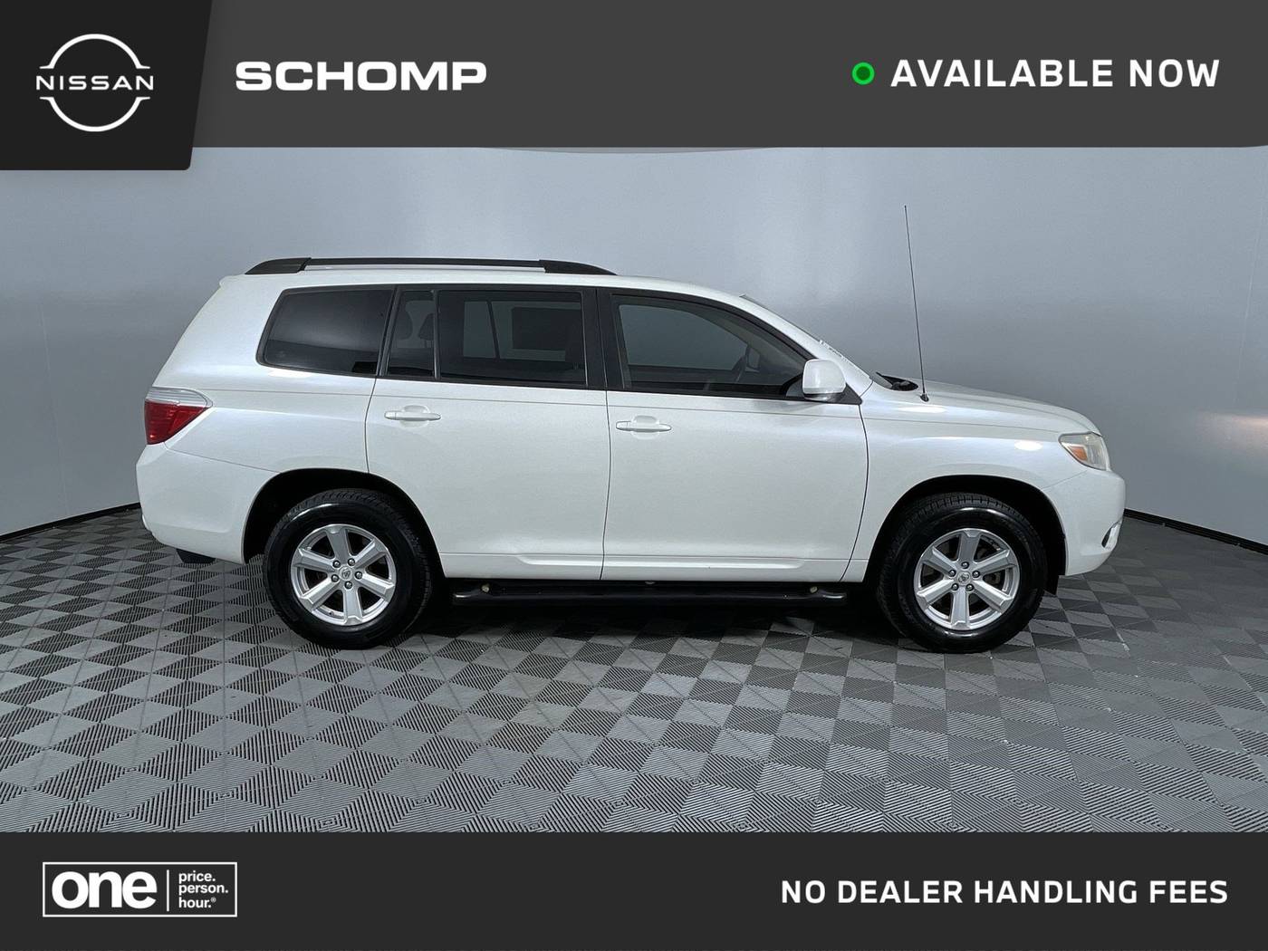 2009 Toyota Highlander Highlander V6 — SUV — 152,595 mi — Littleton, CO
