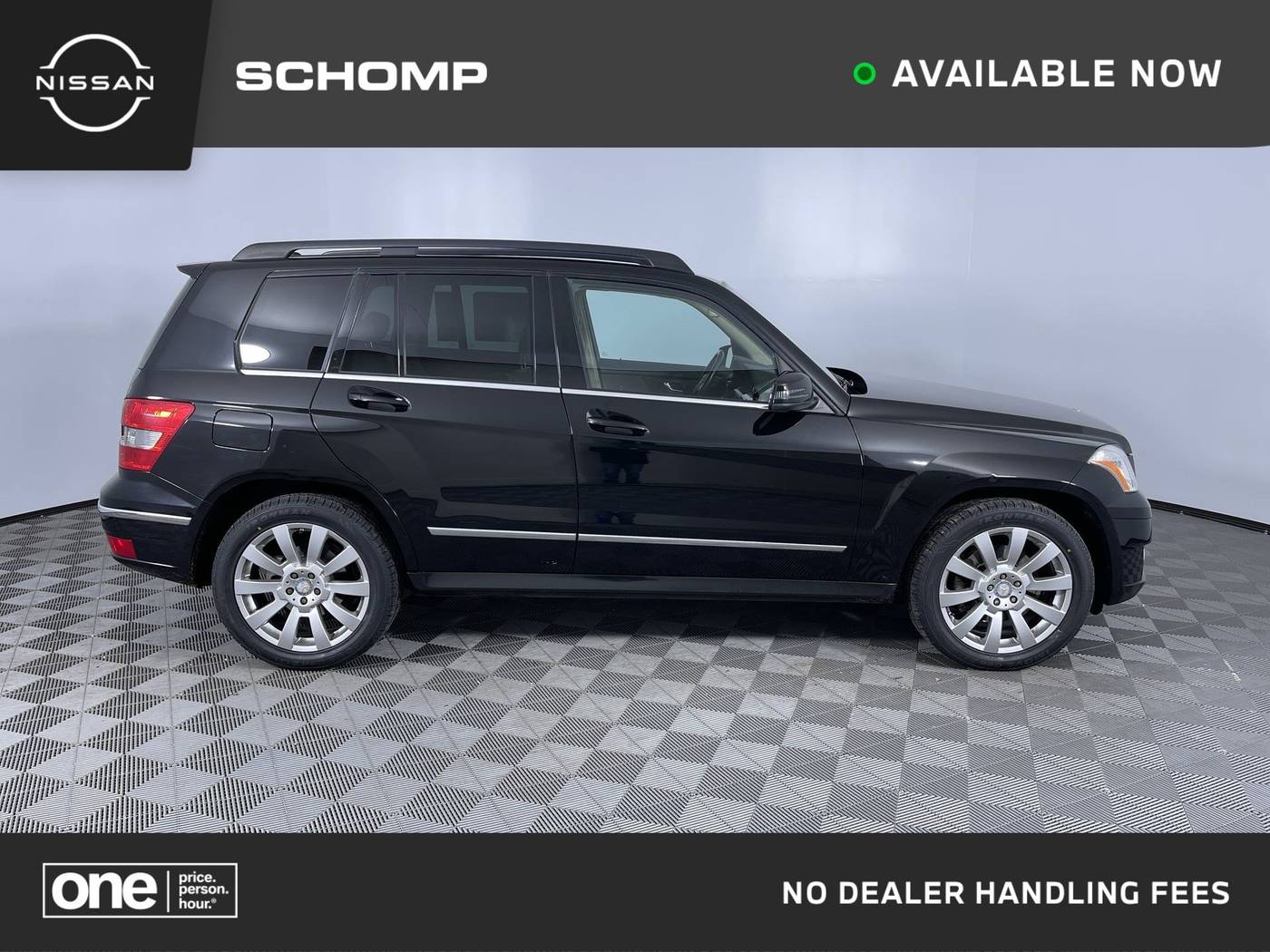 2011 Mercedes-Benz GLK GLK 350 — SUV — 101,384 mi — Littleton, CO
