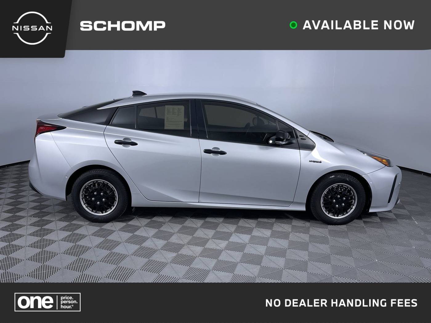 2022 Toyota Prius Nightshade — Hatchback — 75,063 mi — Littleton, CO