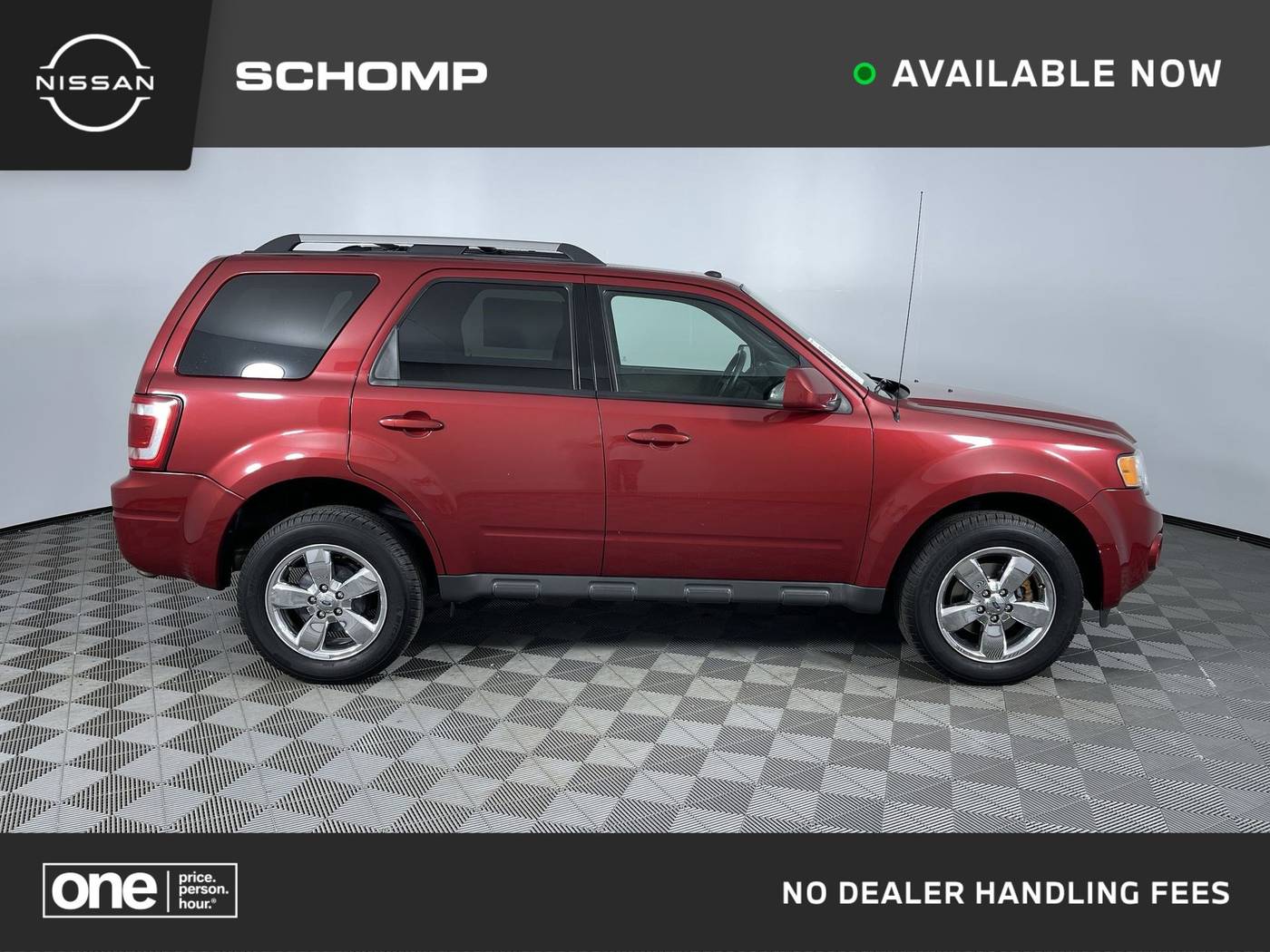 2012 Ford Escape Limited — SUV — 164,179 mi — Littleton, CO