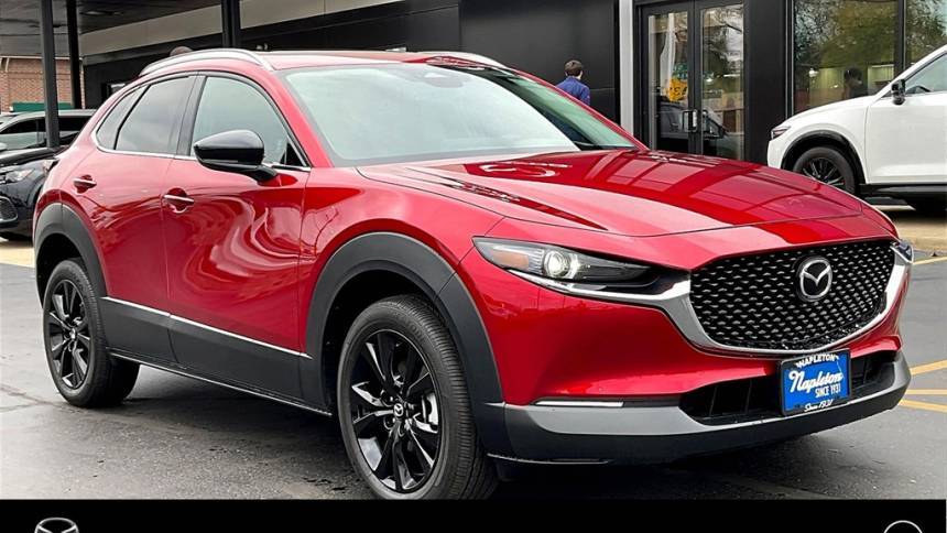 2024 Mazda CX-30 Turbo Premium — SUV — 3,876 mi — Oak Lawn, IL