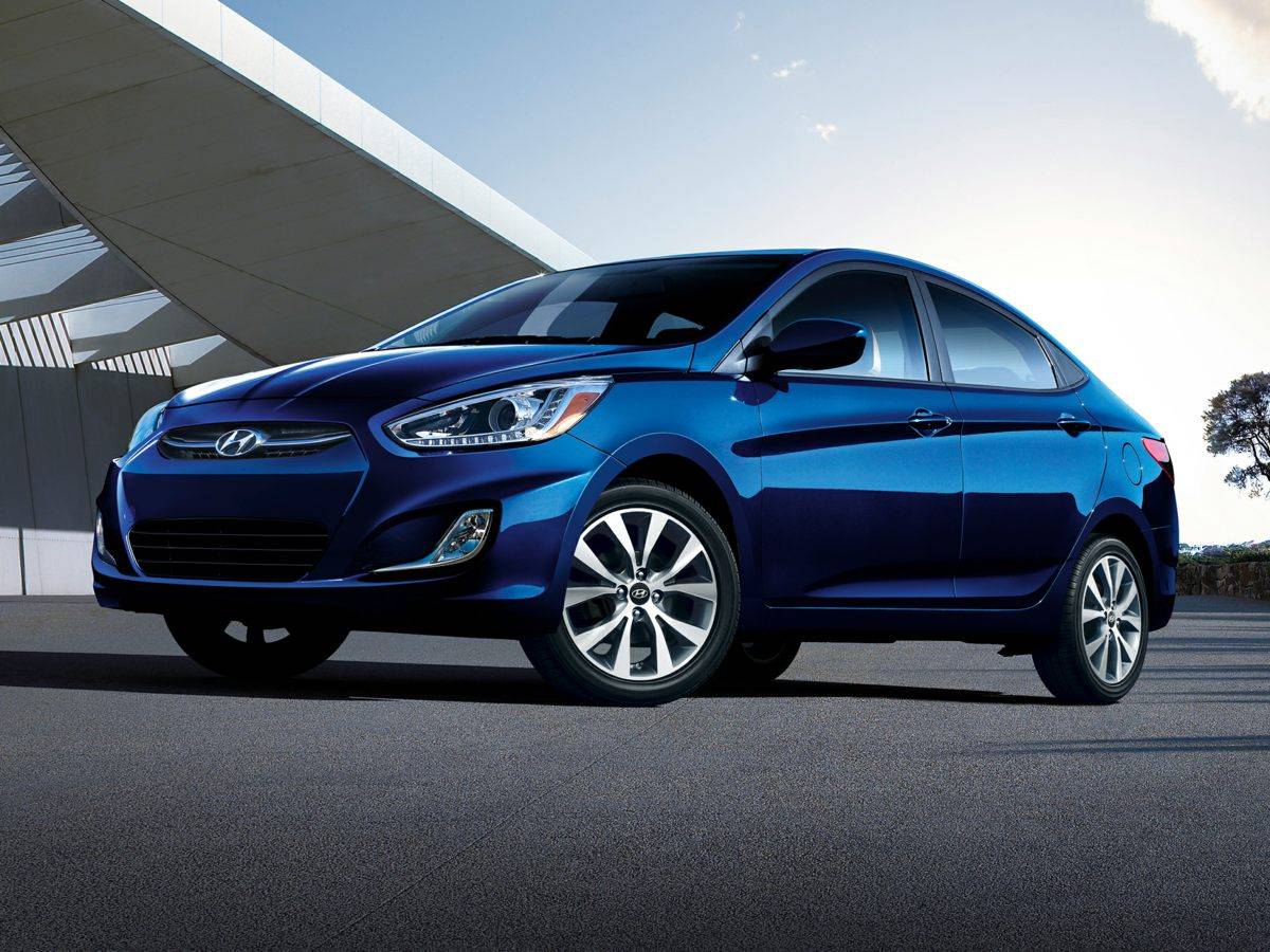 2016 Hyundai Accent SE — Sedan — 81,525 mi — Oak Lawn, IL