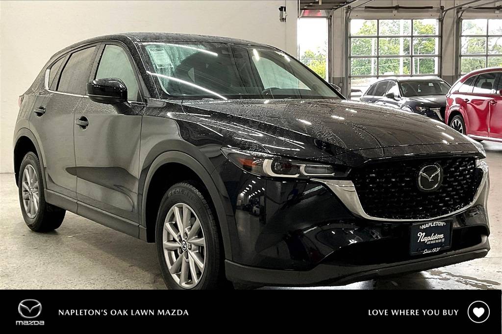 2023 Mazda CX-5 2.5 S Preferred — SUV — 35,988 mi — Oak Lawn, IL