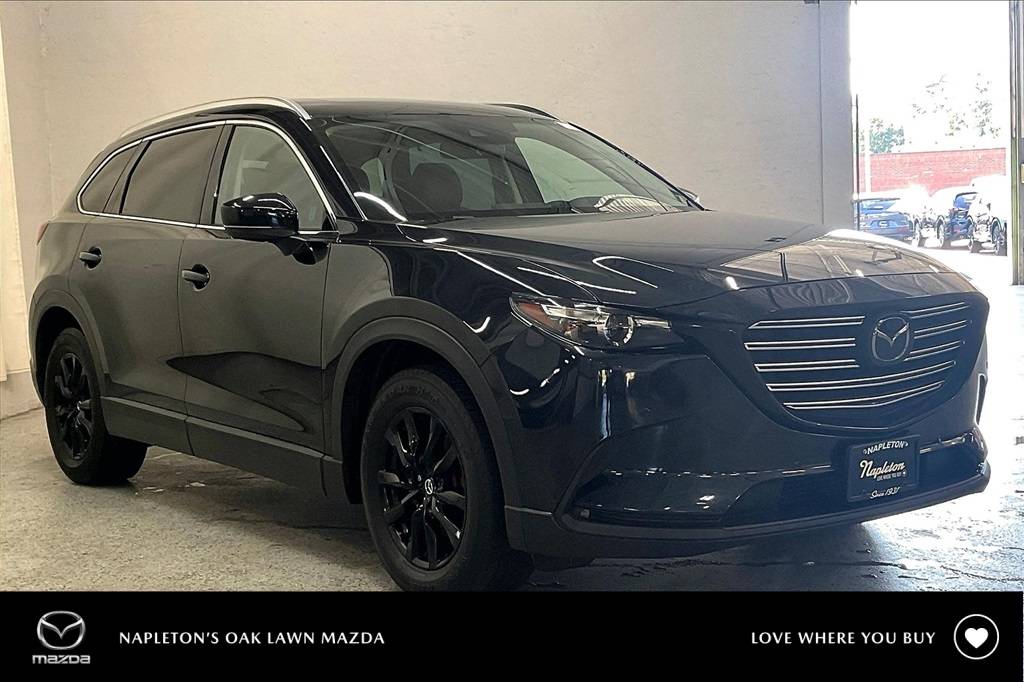 2022 Mazda CX-9 Touring — SUV — 35,747 mi — Oak Lawn, IL