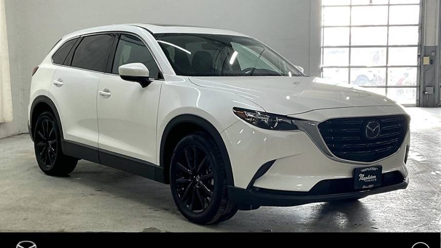 2023 Mazda CX-9 Touring Plus — SUV — 12,459 mi — Oak Lawn, IL