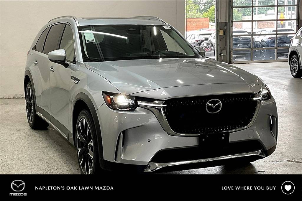 2024 Mazda CX-90 Plug-In Hybrid Premium — SUV — 17,232 mi — Oak Lawn, IL