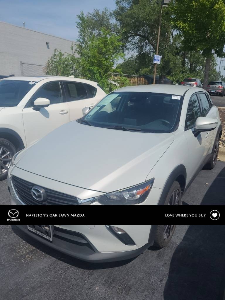 2019 Mazda CX-3 Touring — SUV — 125,568 mi — Oak Lawn, IL