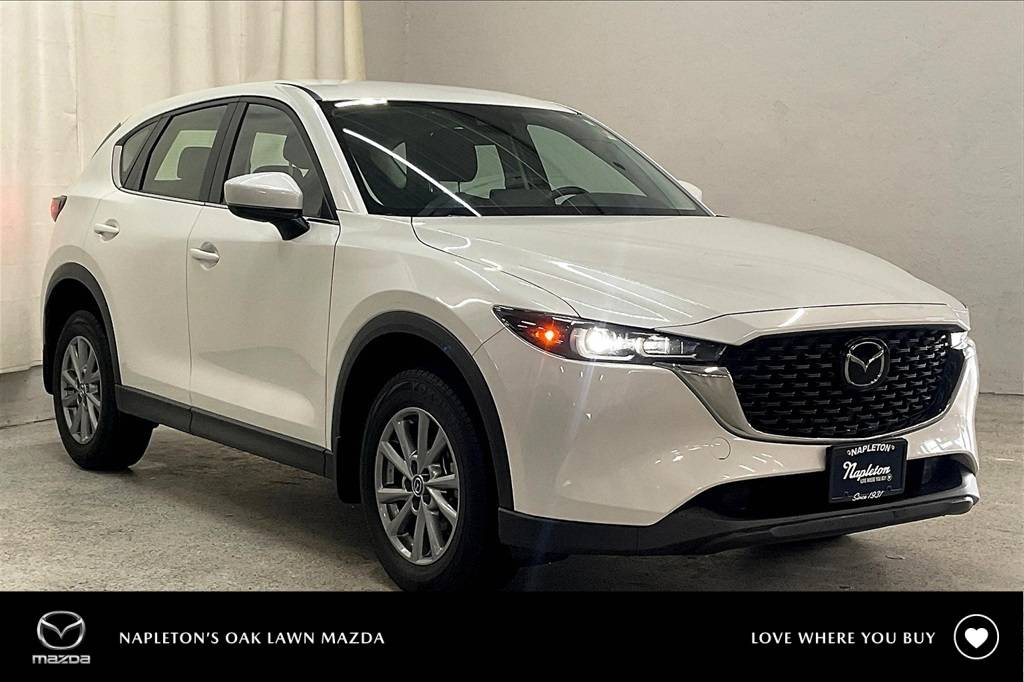 2023 Mazda CX-5 2.5 S — SUV — 44,743 mi — Oak Lawn, IL