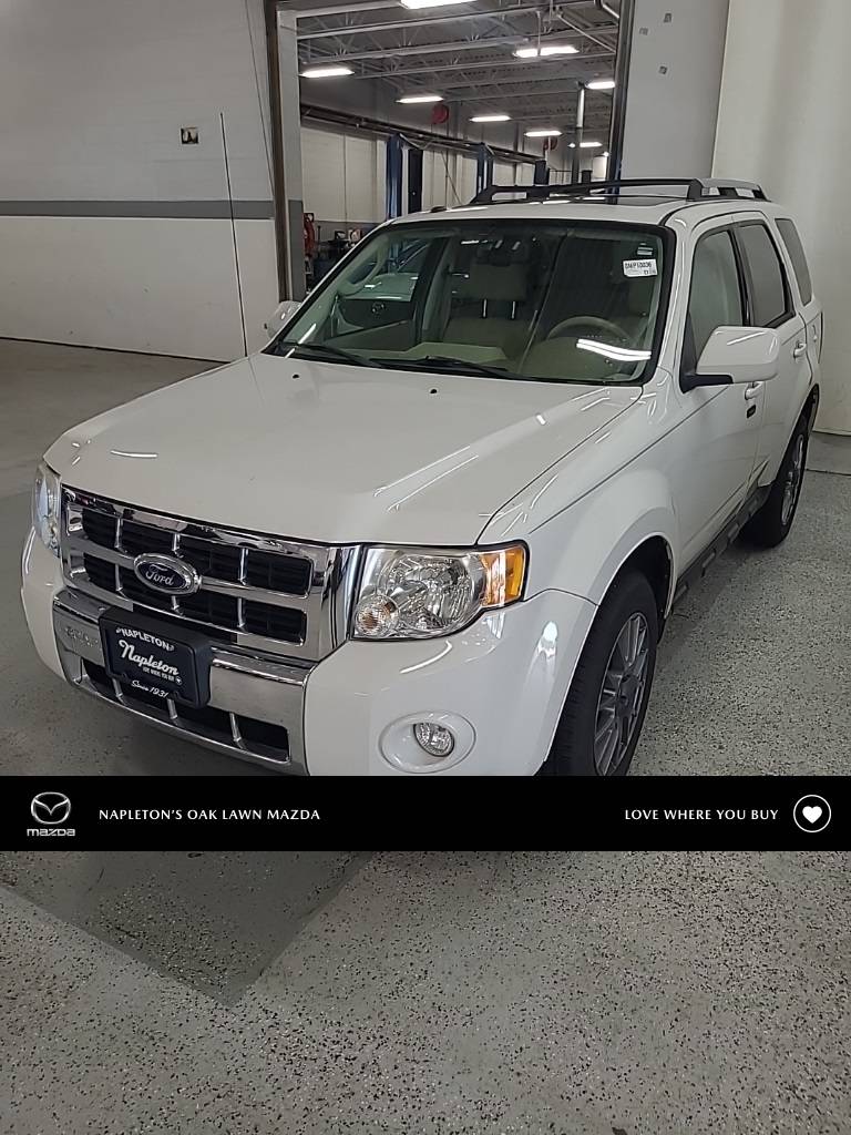 2011 Ford Escape Limited — SUV — 56,441 mi — Oak Lawn, IL