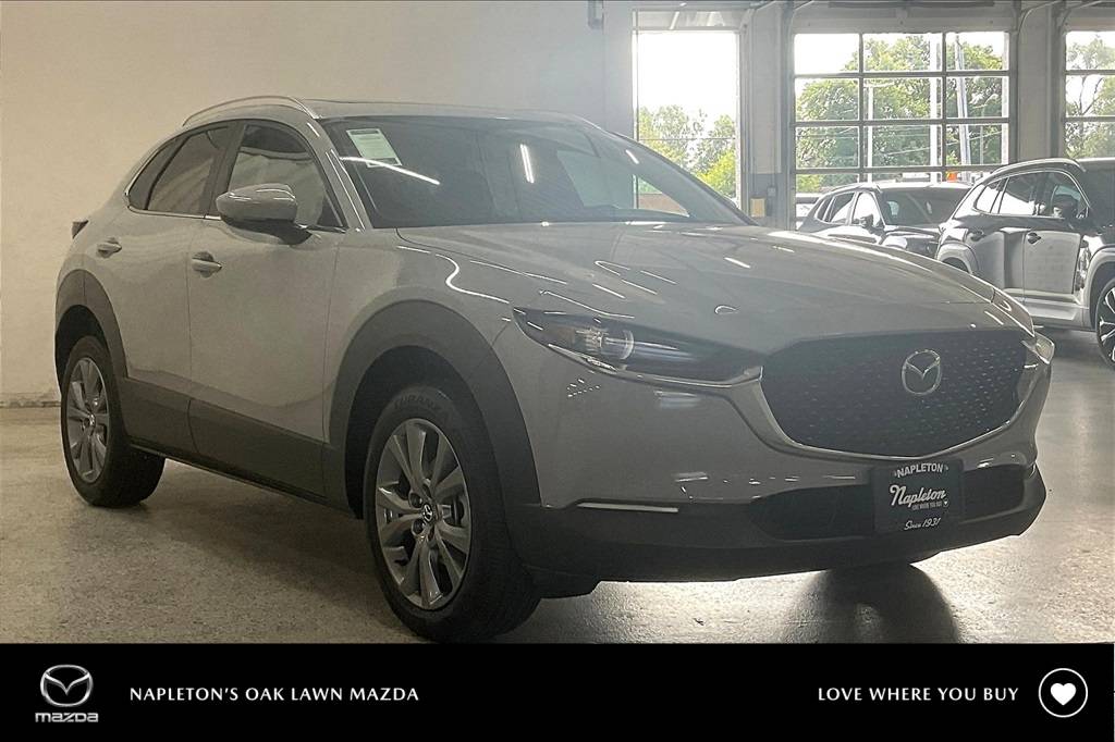 2025 Mazda CX-30 Preferred — SUV — 3,241 mi — Oak Lawn, IL
