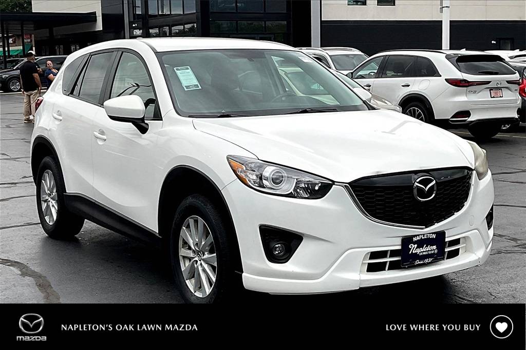 2014 Mazda CX-5 Touring — SUV — 87,566 mi — Oak Lawn, IL