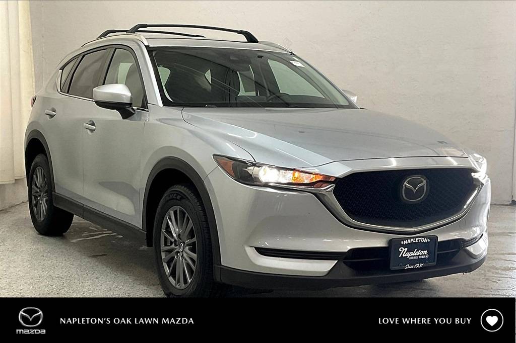 2018 Mazda CX-5 Sport — SUV — 180,681 mi — Oak Lawn, IL