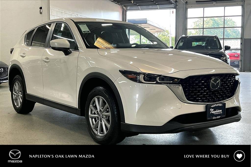 2023 Mazda CX-5 2.5 S Preferred — SUV — 46,227 mi — Oak Lawn, IL