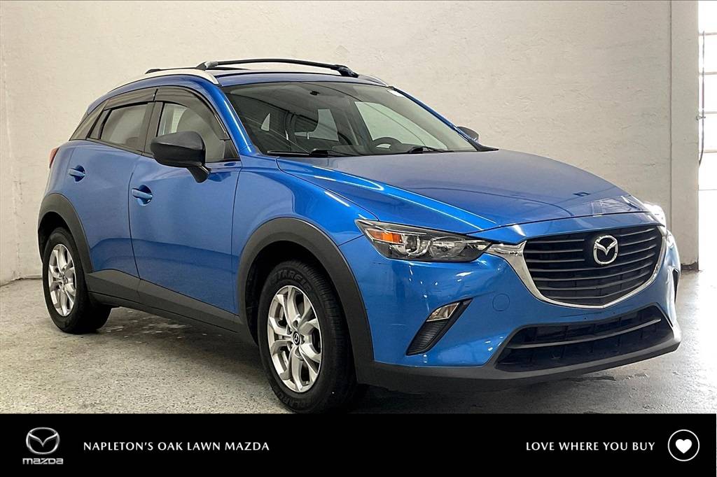 2016 Mazda CX-3 Sport — SUV — 91,730 mi — Oak Lawn, IL