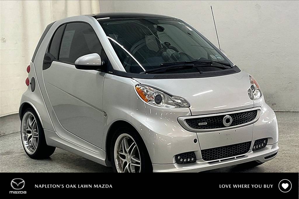 2013 smart fortwo