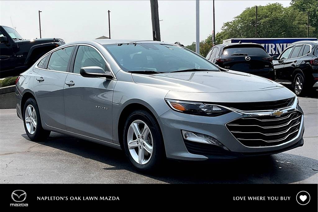 2024 Chevrolet Malibu LT — Sedan — 50,918 mi — Oak Lawn, IL