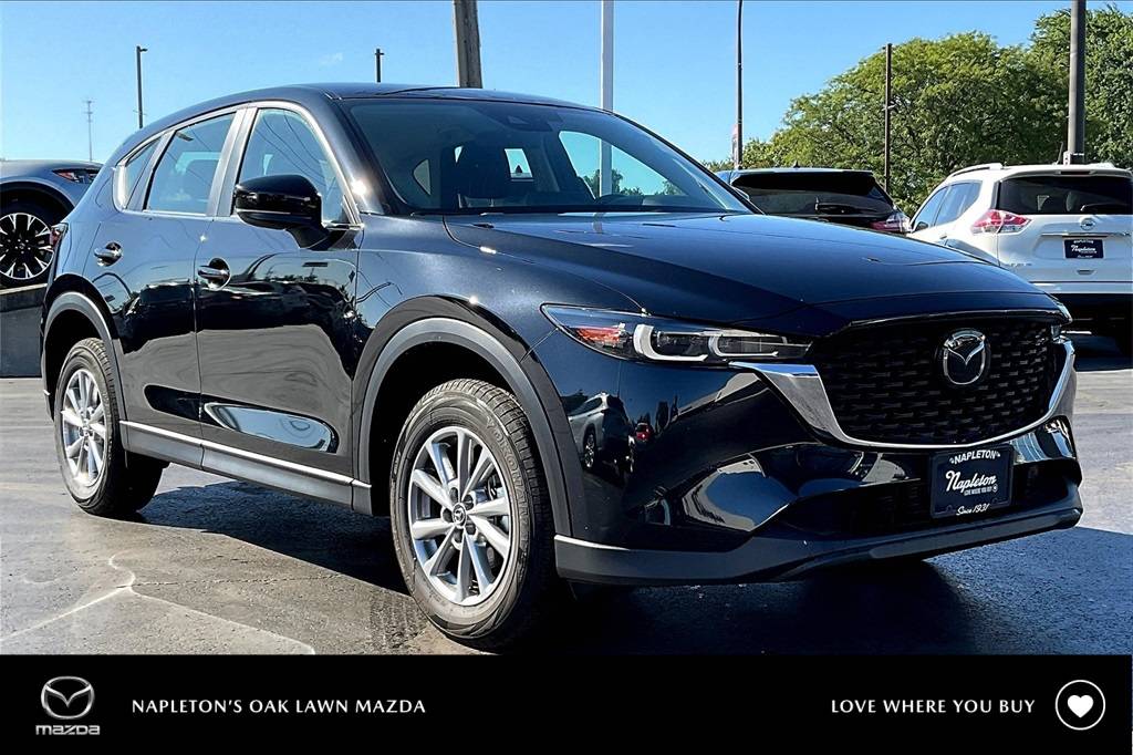 2025 Mazda CX-5 2.5 S — SUV — 136 mi — Oak Lawn, IL