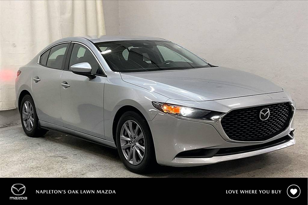 2020 Mazda Mazda3 Base — Sedan — 40,848 mi — Oak Lawn, IL