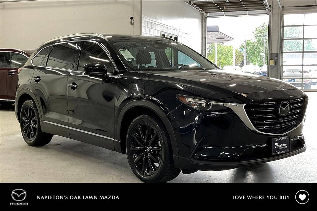 2022 Mazda CX-9 Touring Plus — SUV — 24,899 mi — Oak Lawn, IL