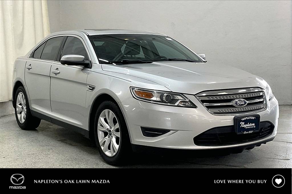 2012 Ford Taurus SEL — Sedan — 103,140 mi — Oak Lawn, IL
