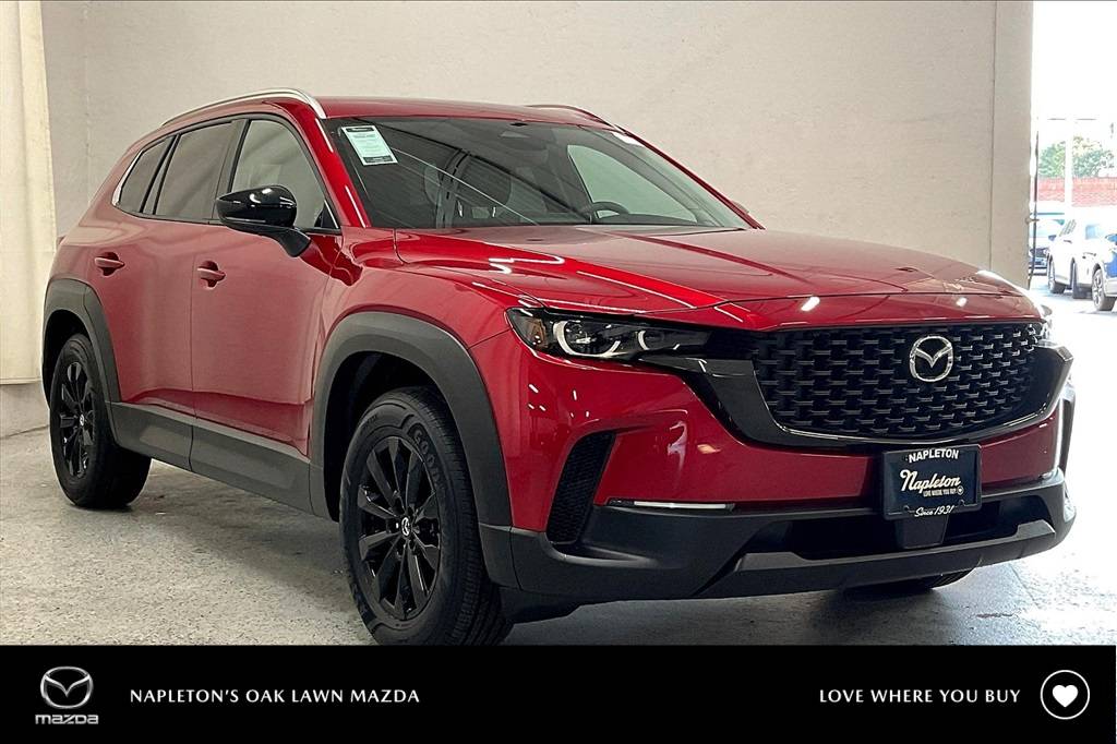 2025 Mazda CX-50 Premium — SUV — 3,729 mi — Oak Lawn, IL