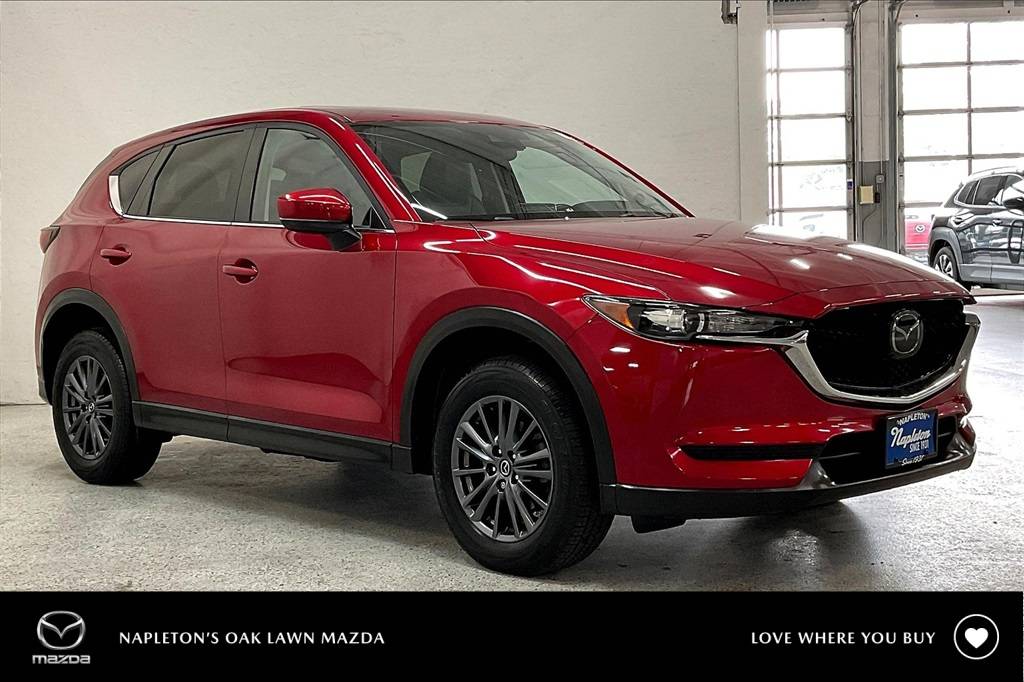 2020 Mazda CX-5 Touring — SUV — 20,933 mi — Oak Lawn, IL