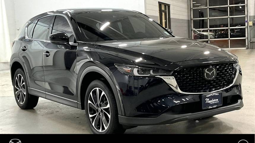 2022 Mazda CX-5 2.5 S Premium Plus — SUV — 35,161 mi — Oak Lawn, IL