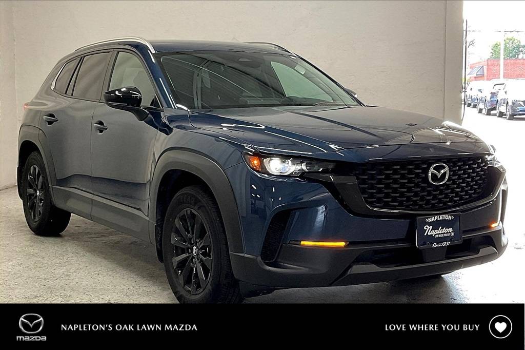 2025 Mazda CX-50 Select — SUV — 4,369 mi — Oak Lawn, IL