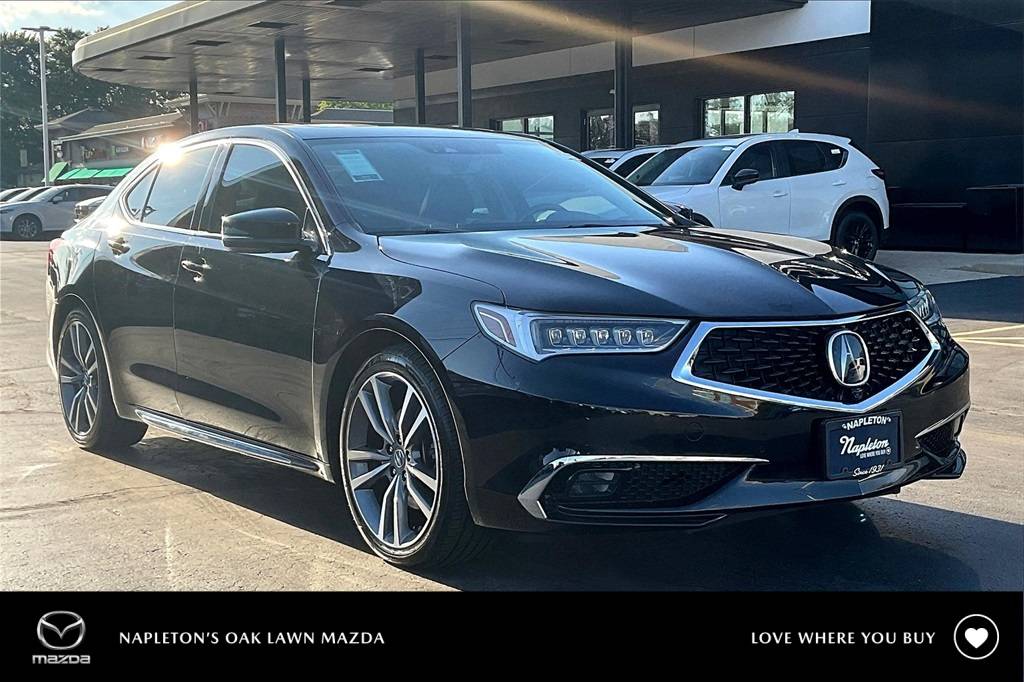 2019 Acura TLX Advance with Technology Package — Sedan — 69,903 mi — Oak Lawn, IL