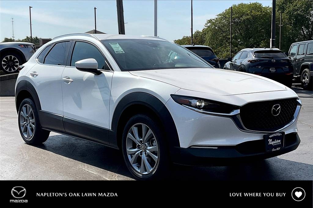 2022 Mazda CX-30 Select — SUV — 16,749 mi — Oak Lawn, IL