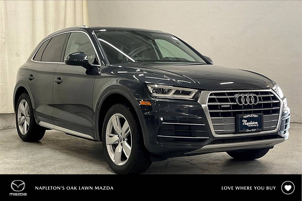 2019 Audi Q5 Premium Plus — SUV — 52,654 mi — Oak Lawn, IL