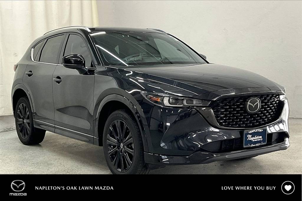2022 Mazda CX-5 2.5 Turbo — SUV — 41,805 mi — Oak Lawn, IL
