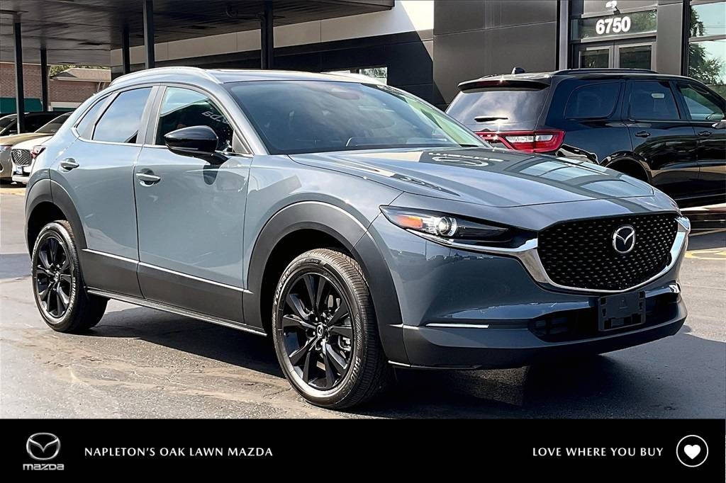 2024 Mazda CX-30 Carbon Edition — SUV — 8,355 mi — Oak Lawn, IL