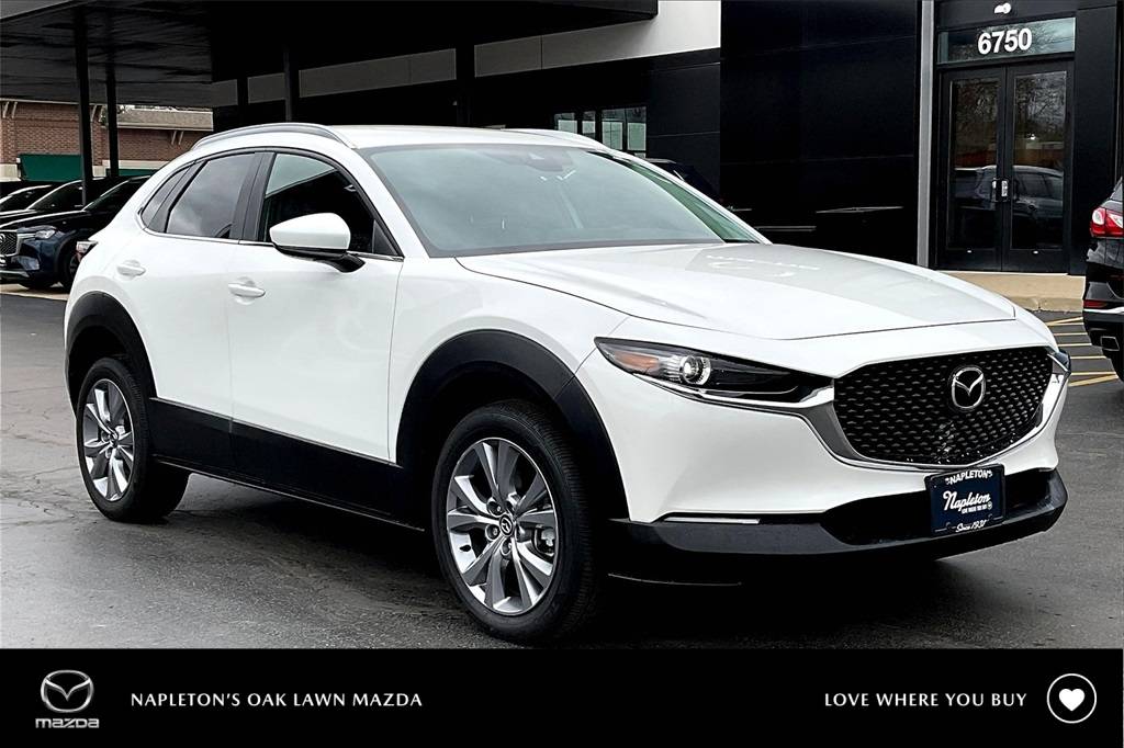 2023 Mazda CX-30 Select — SUV — 14,727 mi — Oak Lawn, IL
