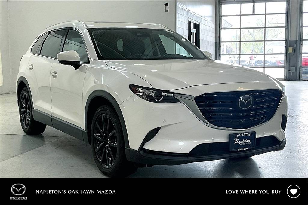 2022 Mazda CX-9 Touring Plus — SUV — 73,898 mi — Oak Lawn, IL