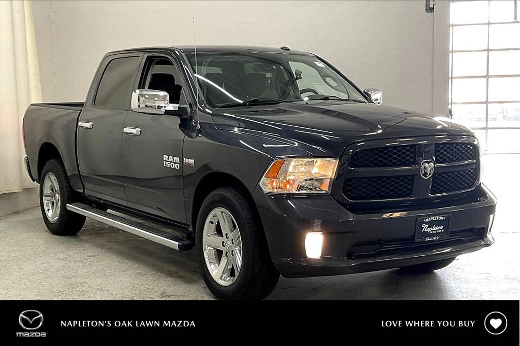 2017 Ram 1500 Express — Pickup Truck — 88,222 mi — Oak Lawn, IL