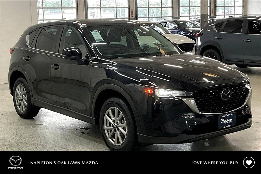 2022 Mazda CX-5 2.5 S Select — SUV — 40,472 mi — Oak Lawn, IL
