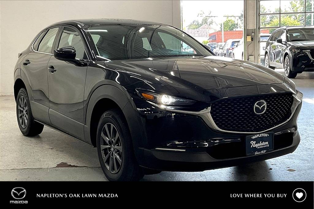 2023 Mazda CX-30 S — SUV — 40,051 mi — Oak Lawn, IL