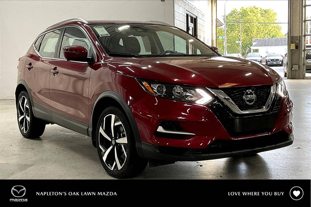 2022 Nissan Rogue Sport SL — SUV — 56,703 mi — Oak Lawn, IL